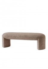 Moses Upholstery Bench Seat / Ottoman120W 